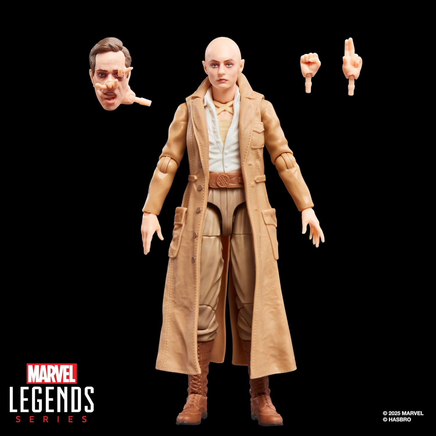 Marvel Legends Series Cassandra Nova, Marvel Studios' Deadpool & Wolverine Movie Collectible 6-Inch Action Figure Gift