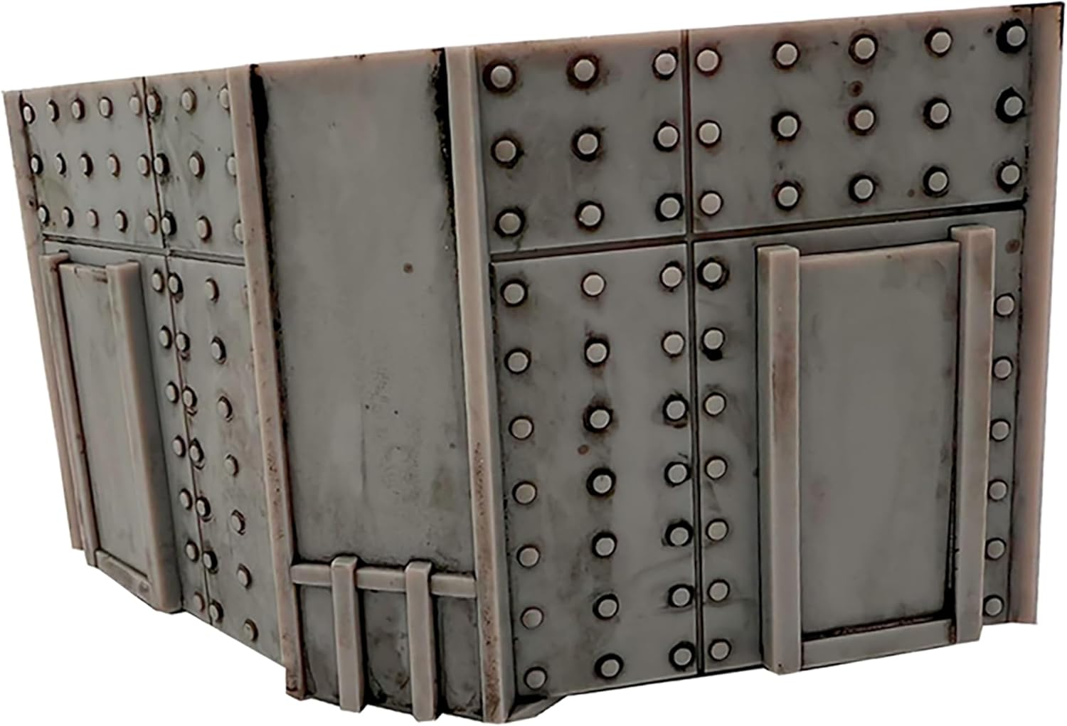Renegade Games: Heroscape - The Urban Landscape of Valhalla Terrain Expansion -32pcs, Asphalt & Concrete Tiles, Hex-Based Miniature Game Accessory