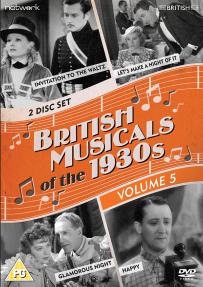 British Musicals of the 1930s: Volume 5