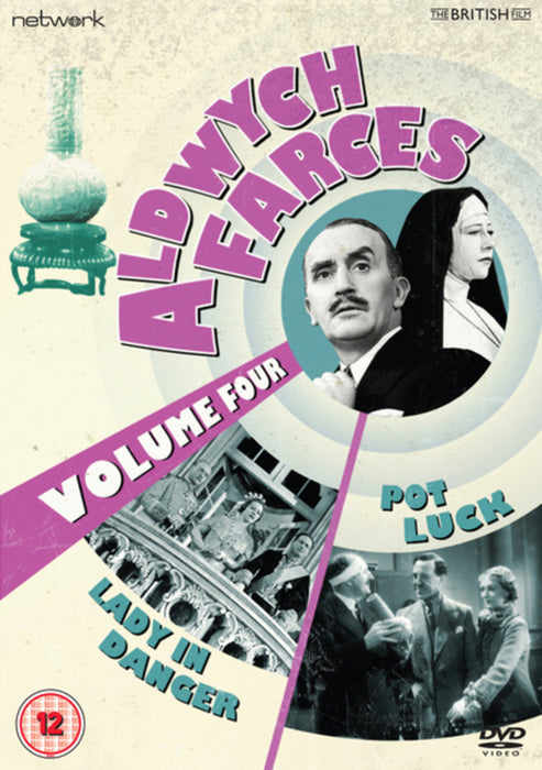Aldwych Farces: Volume 4