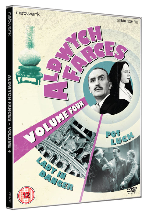 Aldwych Farces: Volume 4