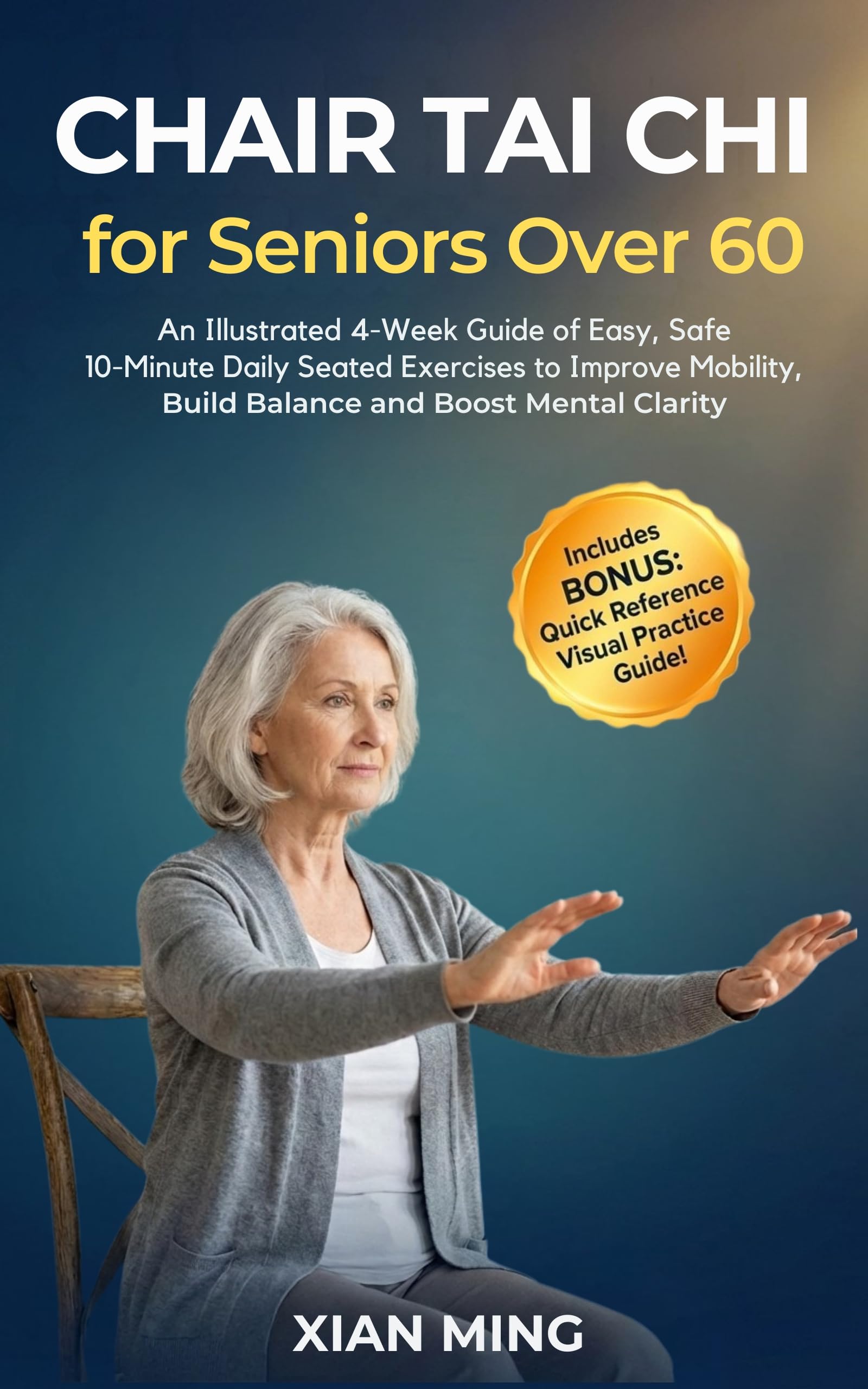Chair Tai Chi for Seniors Over 60