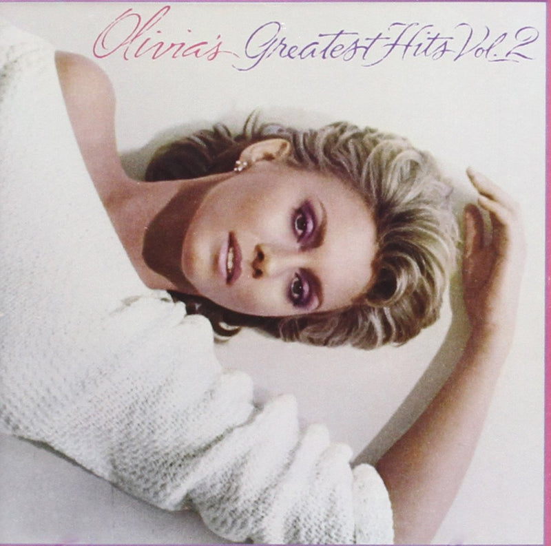 Olivia Newton John-Olivia`S Greatest Hits Volume 2