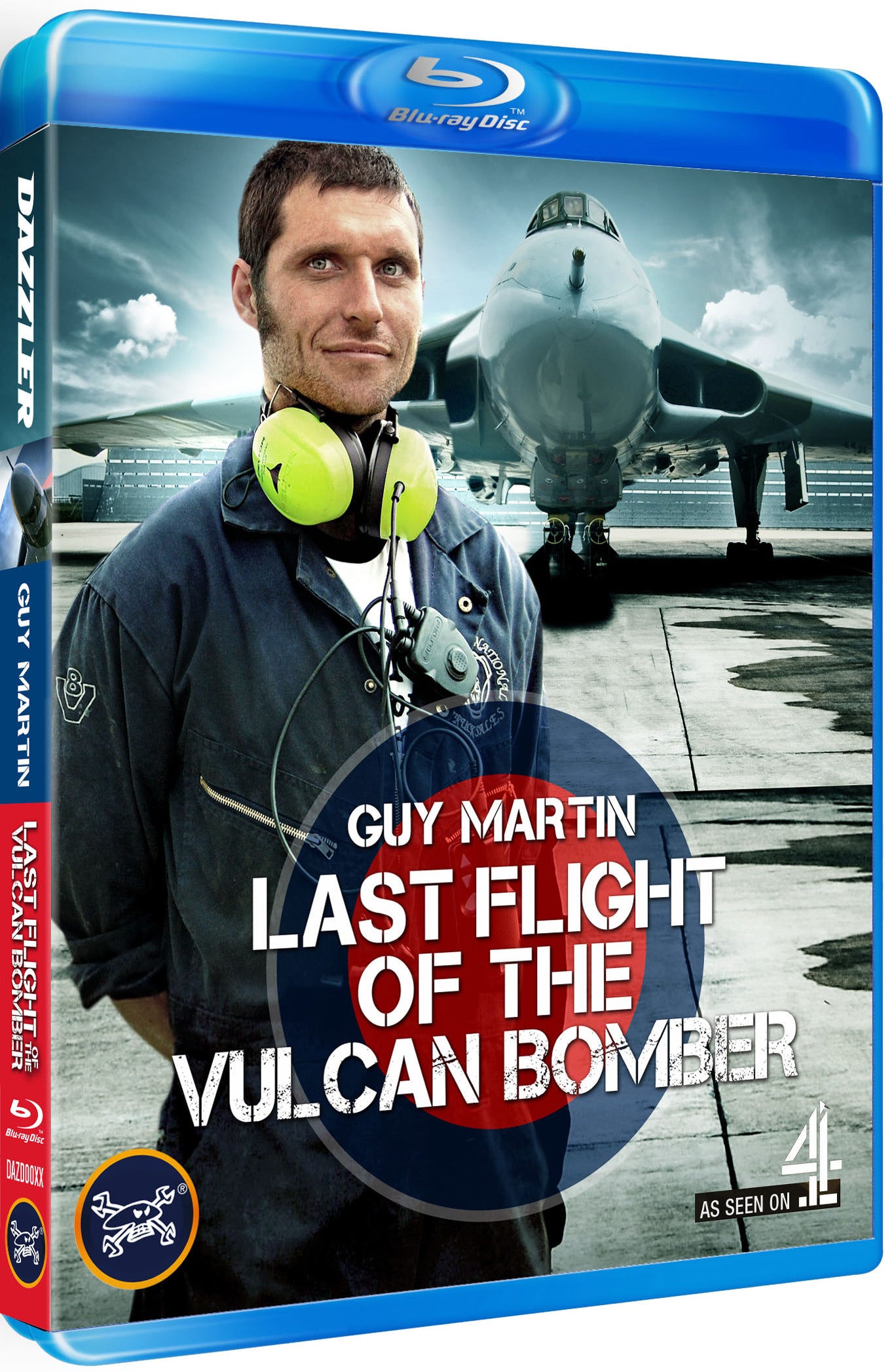 Guy Martin: The Last Flight of the Vulcan Bomber