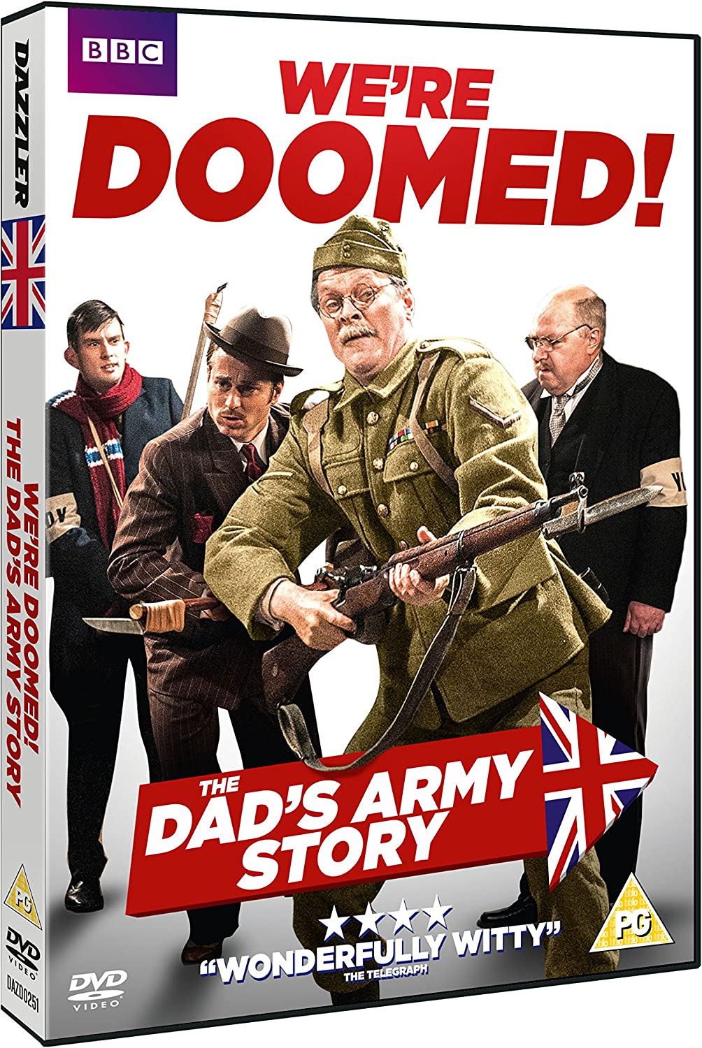 We're Doomed: The Dad's Army Story (BBC)