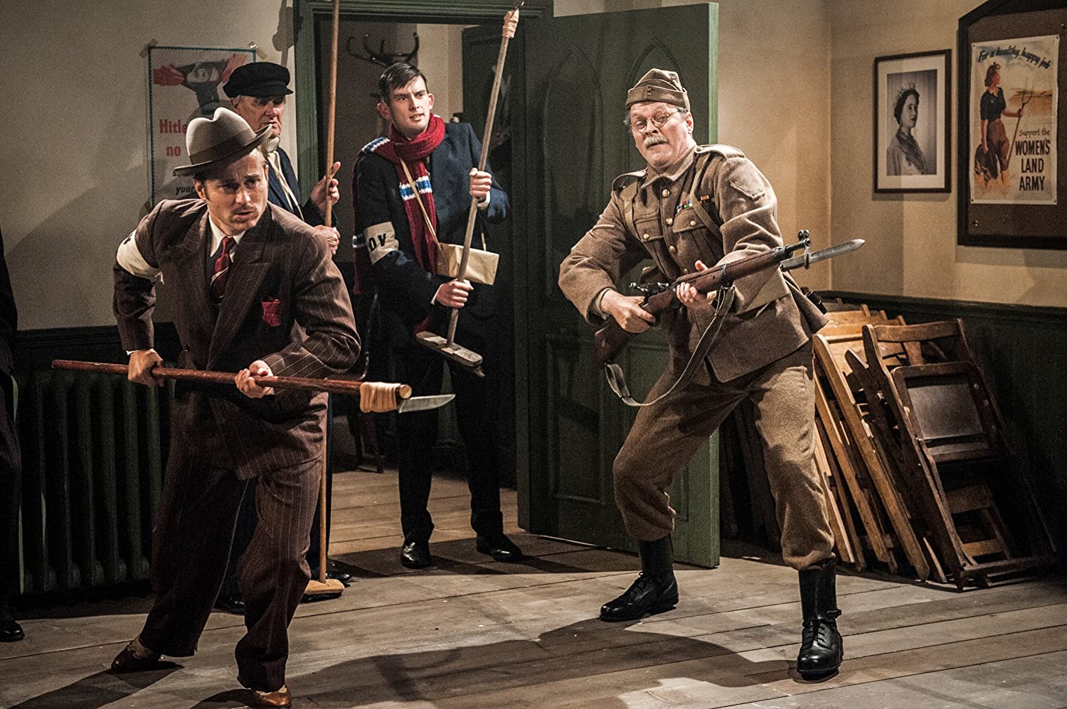 We're Doomed: The Dad's Army Story (BBC)