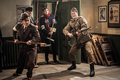 We're Doomed: The Dad's Army Story (BBC)