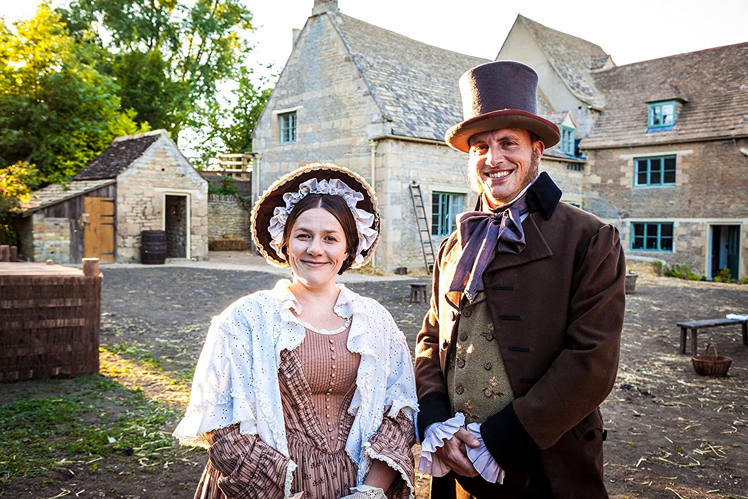 Victorian Bakers
