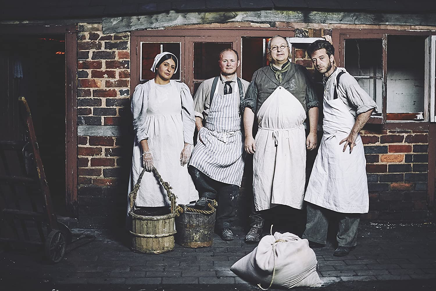 Victorian Bakers