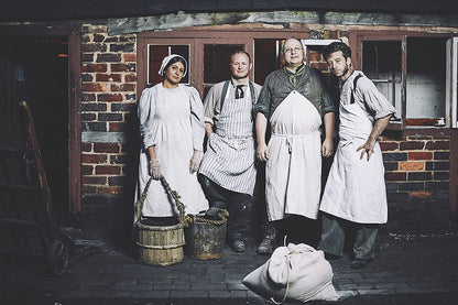 Victorian Bakers