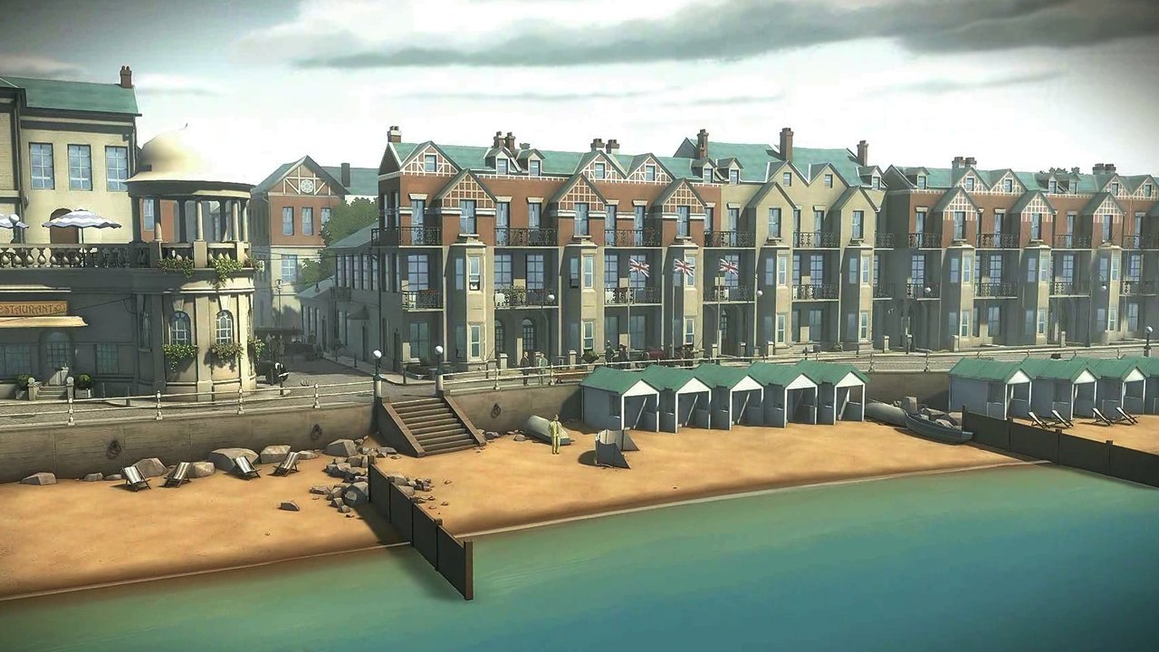 Agatha Christie: The ABC Murders (Playstation 4)
