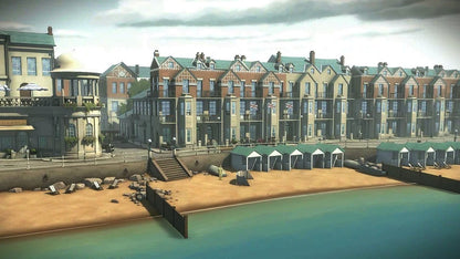 Agatha Christie: The ABC Murders (Playstation 4)
