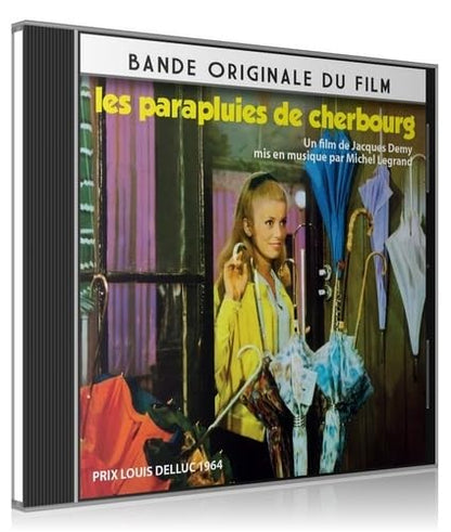 Les Parapluies De Cherbourg