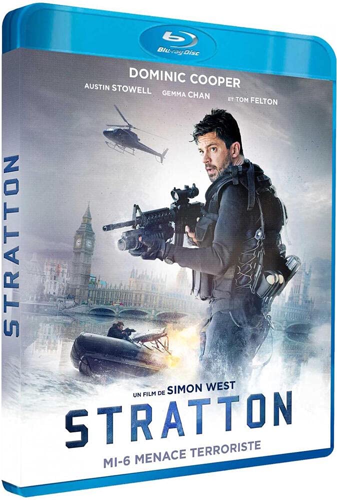 Stratton/Blu-Ray