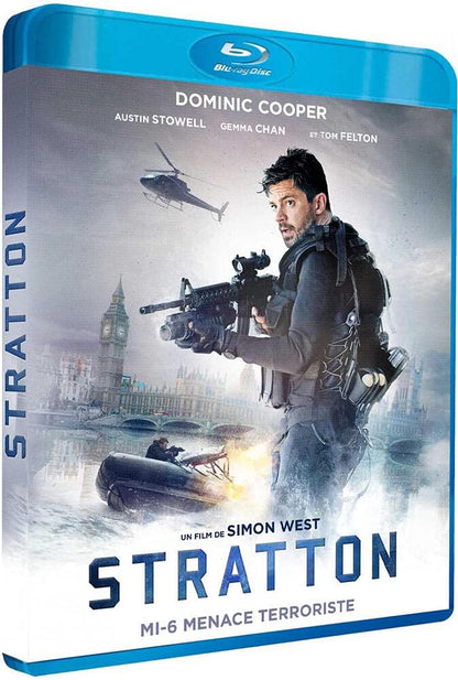 Stratton/Blu-Ray
