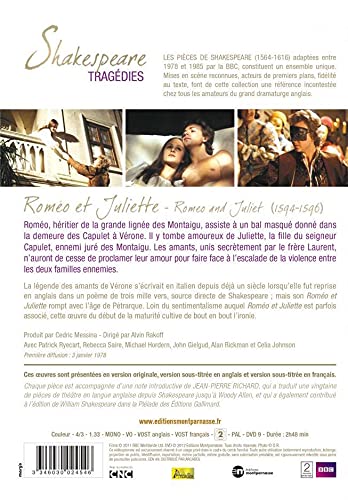 Romeo et juliette