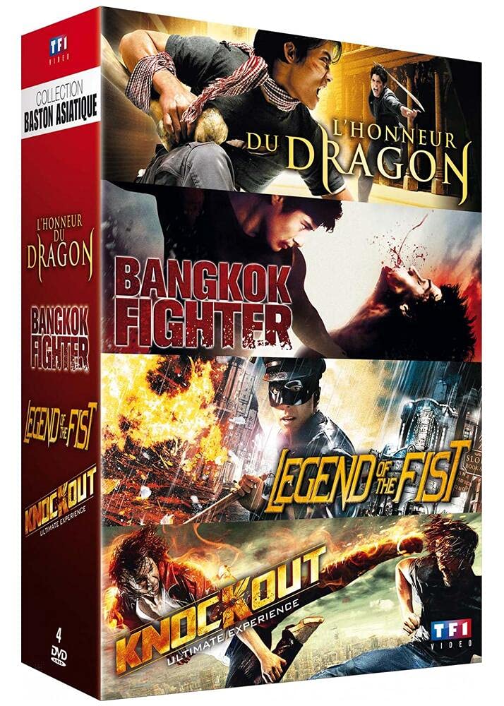 Collection Bastion Asiatique
