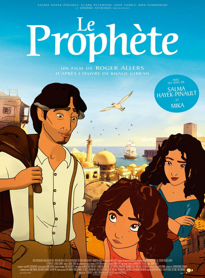 Le prophète