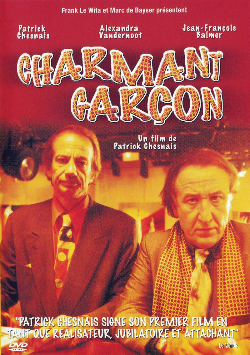 Charmant Garcon