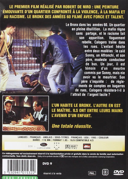 Il Etait Une Fois Le Bronx