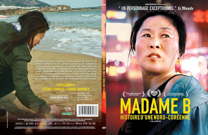 Madame b, histoire d'une nord-coréenne
