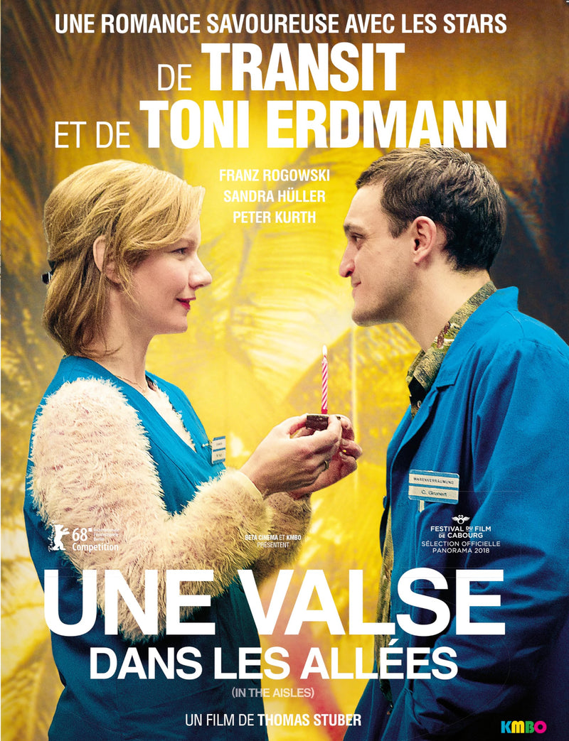 Une valse dans les allées