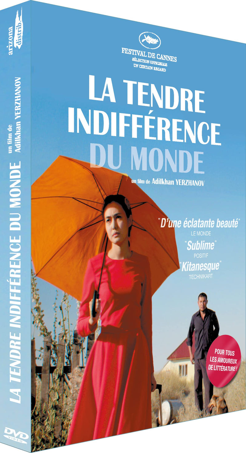 La tendre indifférence du monde