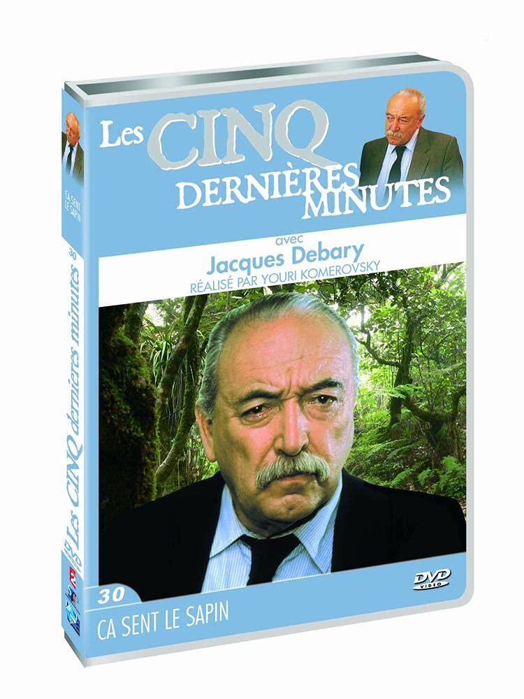 Les 5 dernières minutes : ca sent le sapin