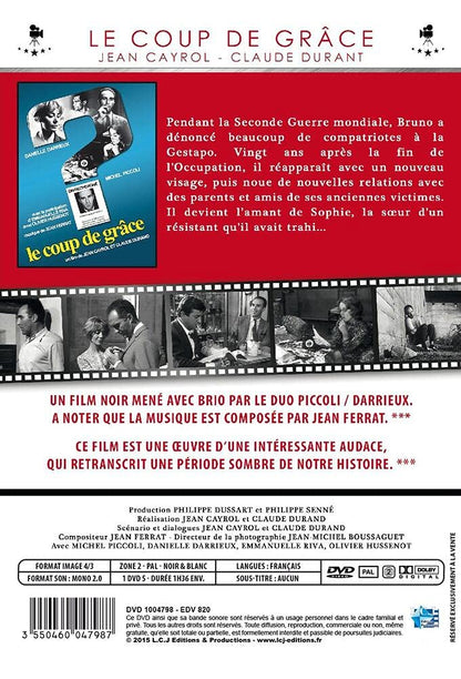 Le coup de de grâce