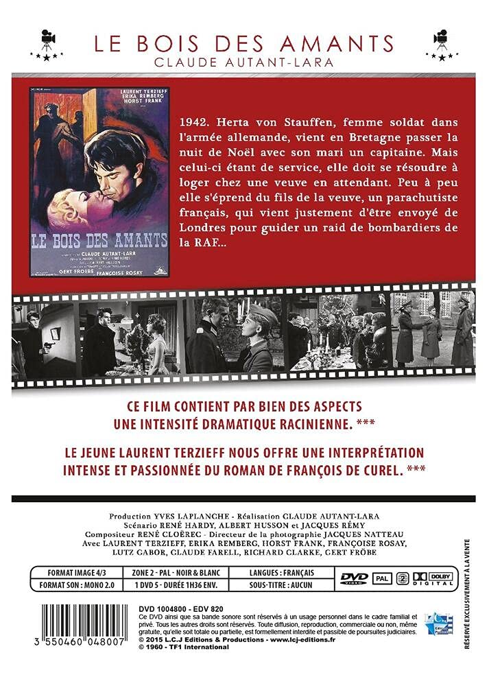 Le Bois Des Amants