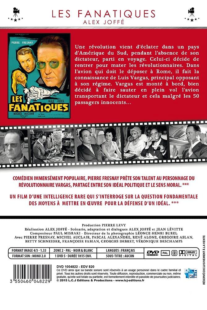 Les fanatiques