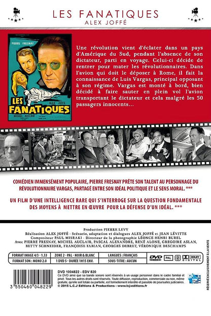 Les fanatiques
