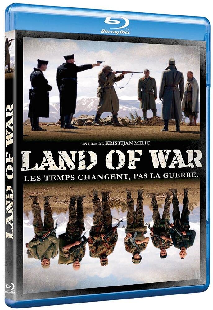Land of war