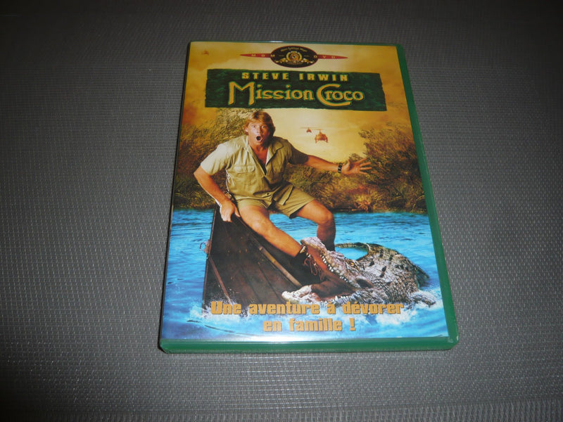 Mission Croco
