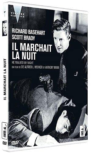 Il marchait la nuit