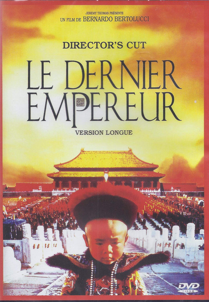 Le Dernier Empereur (Director's Cut - VO uniquement