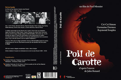 Poil de carotte