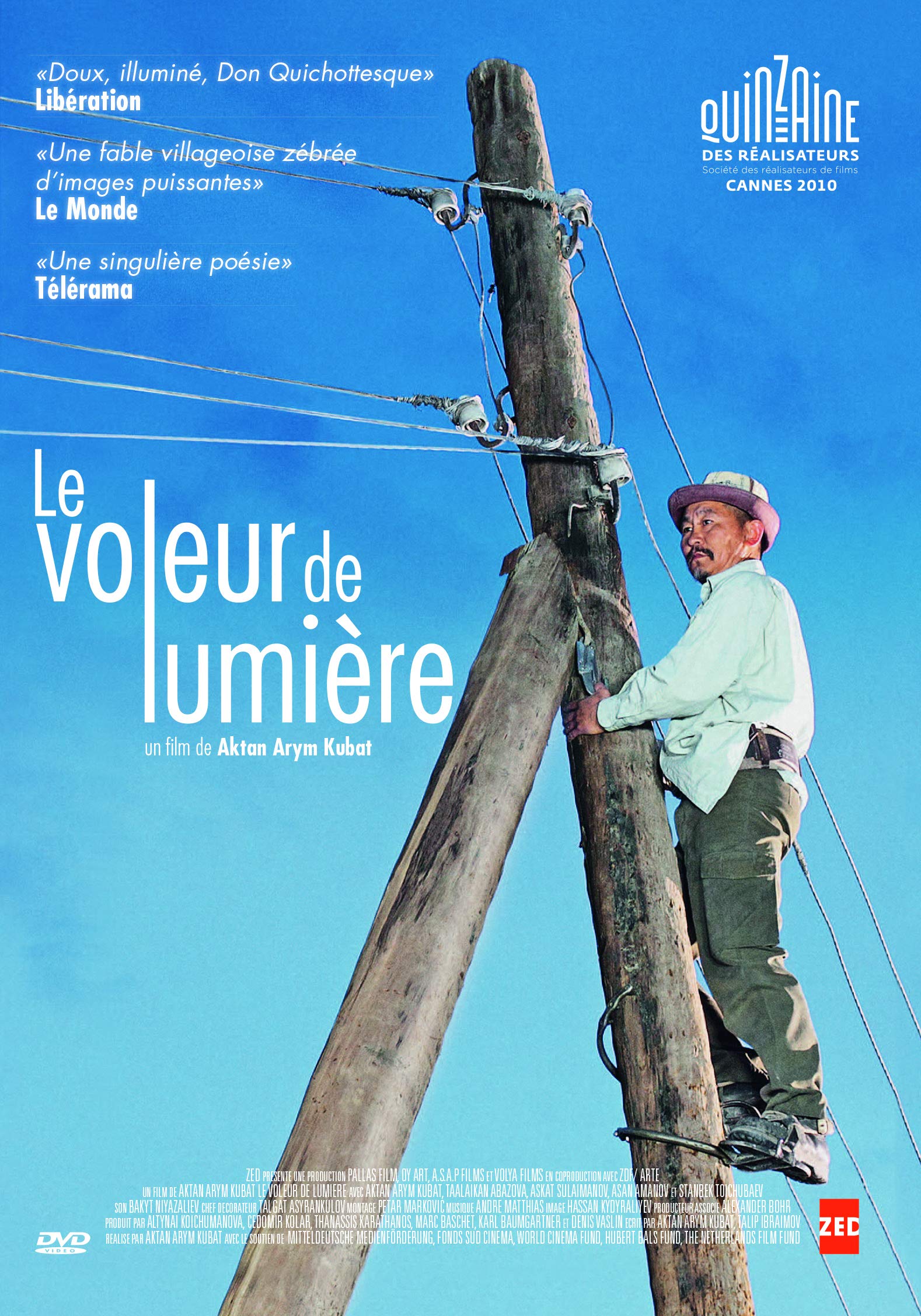 Le voleur de lumière