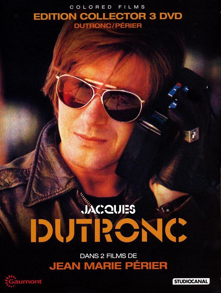 Coffret dutronc/perier