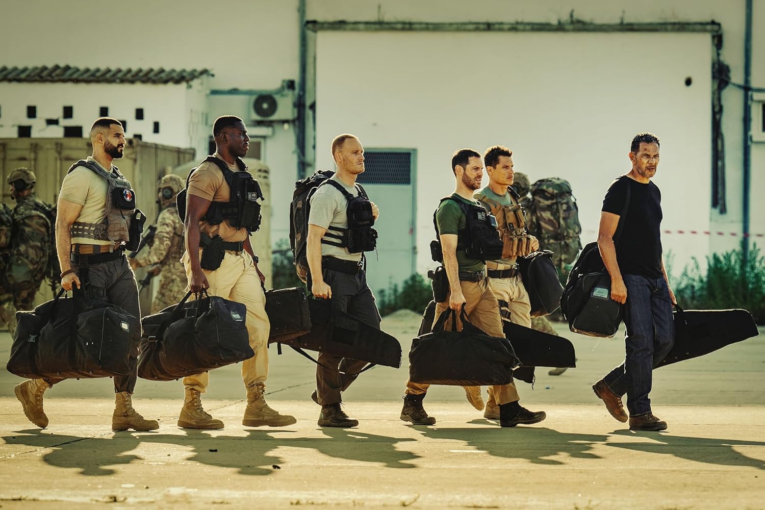 Operation: Kabul