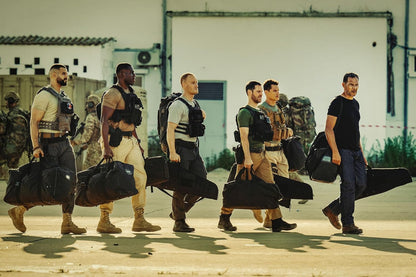 Operation: Kabul