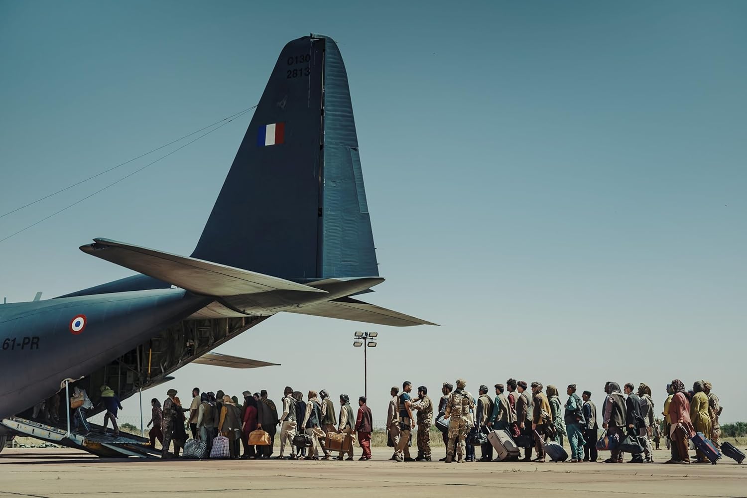 Operation: Kabul