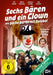 Sechs Bären und ein Clown aka Sechs Bären mit Zwiebel mit beiden Synchronfassungen (DDR & BRD) (DEFA Filmjuwelen