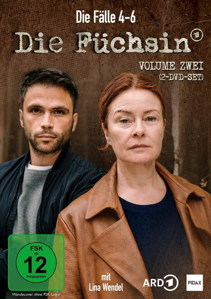 DIE FUCHSIN - DIE FUCHSIN, VOL. 2