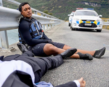 One Lane Bridge, Staffel 2 / Weitere 5 Folgen der erfolgreichen Mystery-Krimiserie