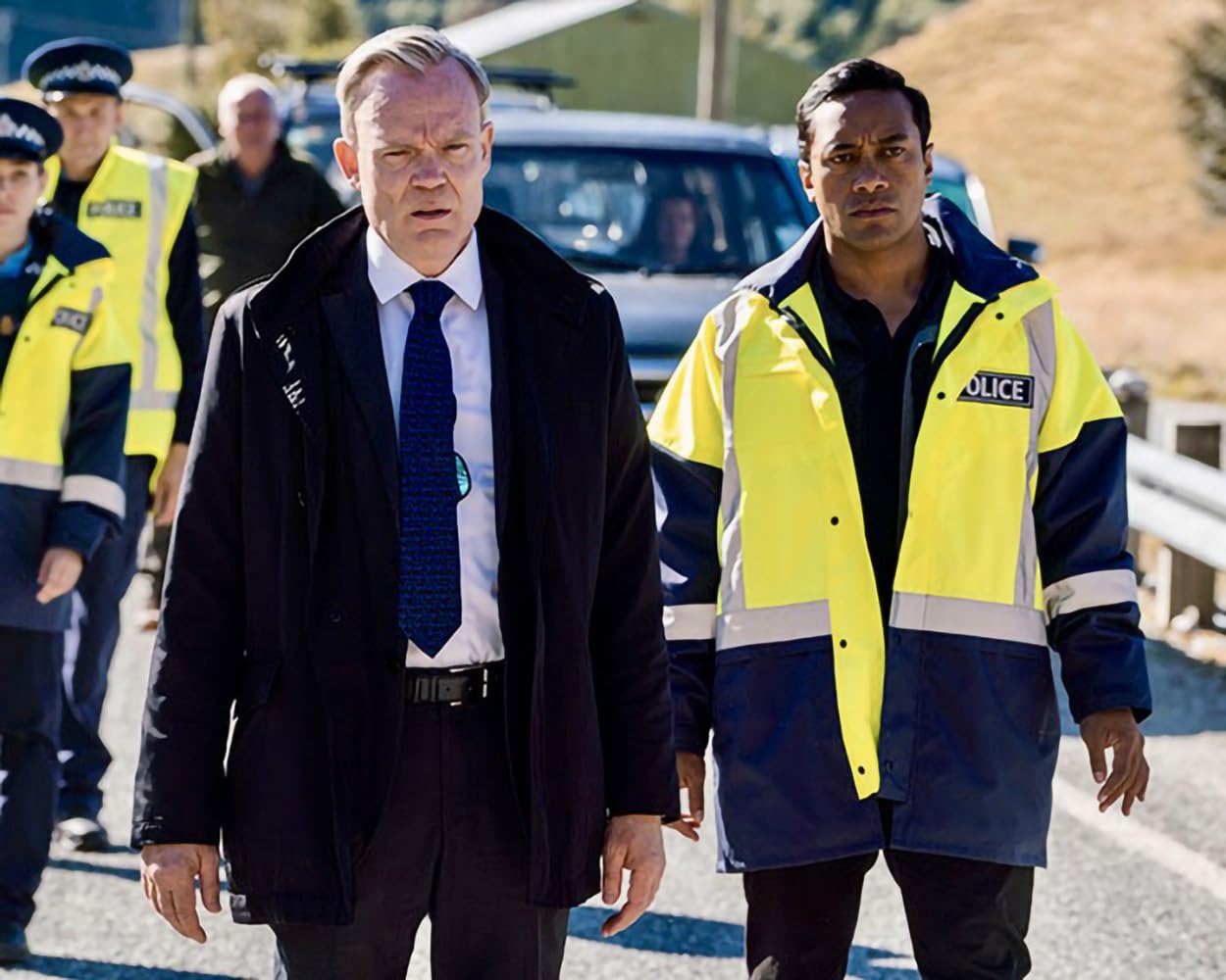 One Lane Bridge, Staffel 2 / Weitere 5 Folgen der erfolgreichen Mystery-Krimiserie