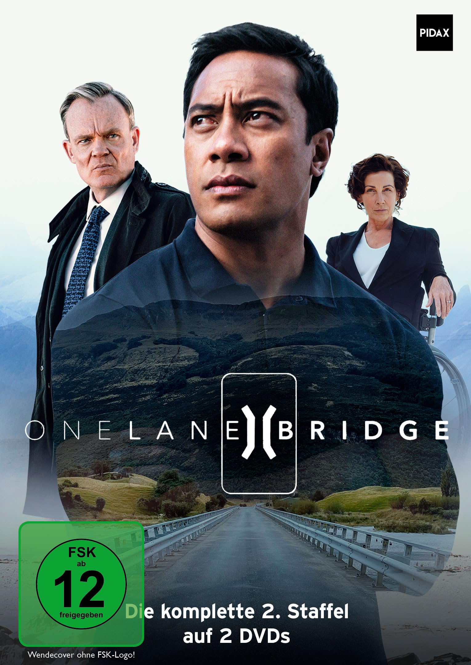 One Lane Bridge, Staffel 2 / Weitere 5 Folgen der erfolgreichen Mystery-Krimiserie