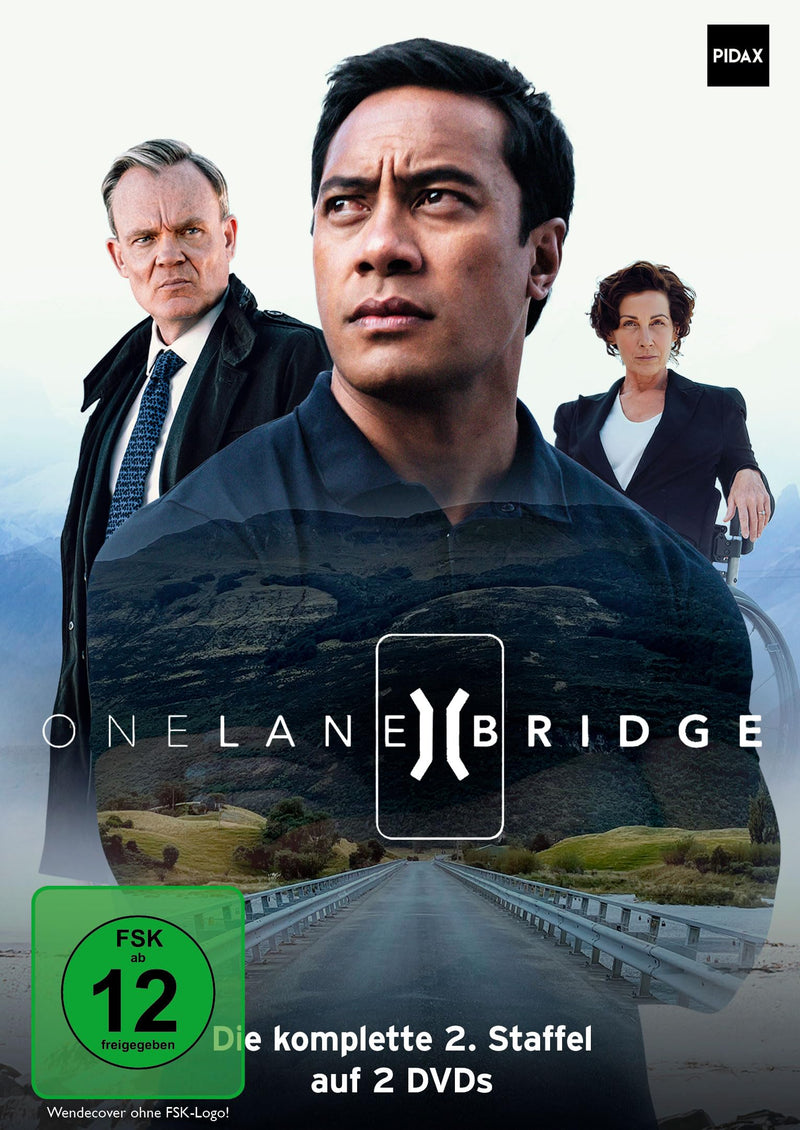 One Lane Bridge, Staffel 2 / Weitere 5 Folgen der erfolgreichen Mystery-Krimiserie