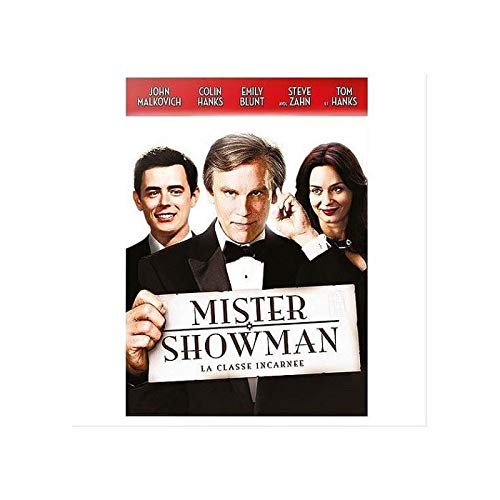 Mister Showman
