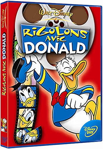 Rigolons avec Donald